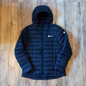Sierra Designs Whitney Hoodie Down Puffer Jacket